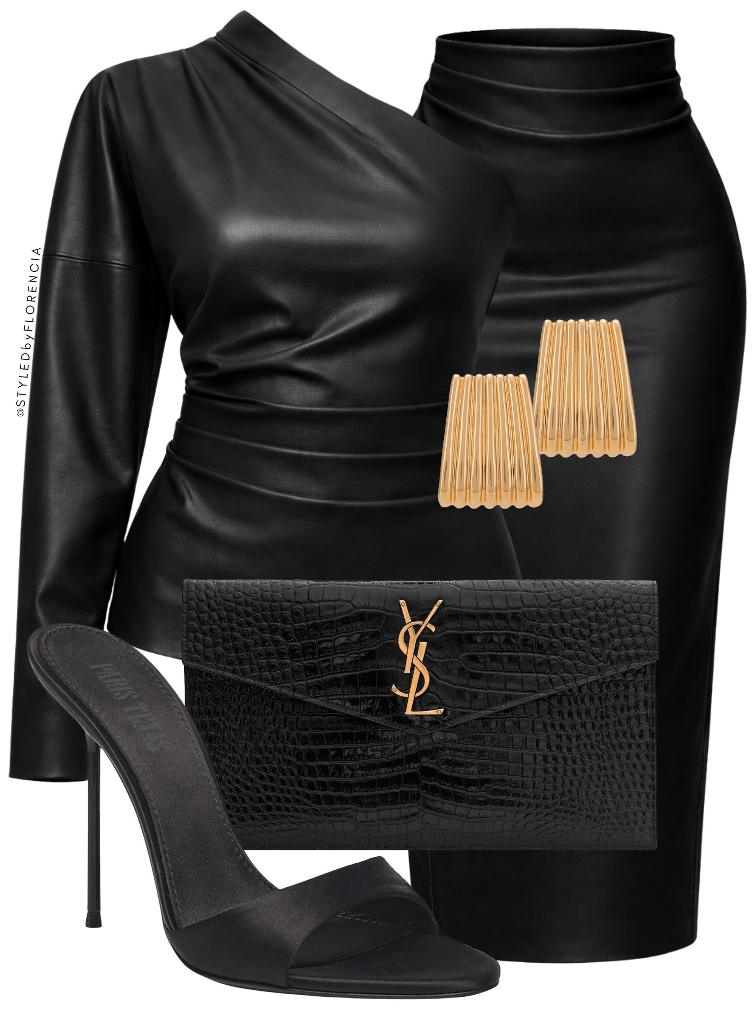 lady in all black🖤

#LTKFestival #LTKdayinmylife #LTKSpringSale