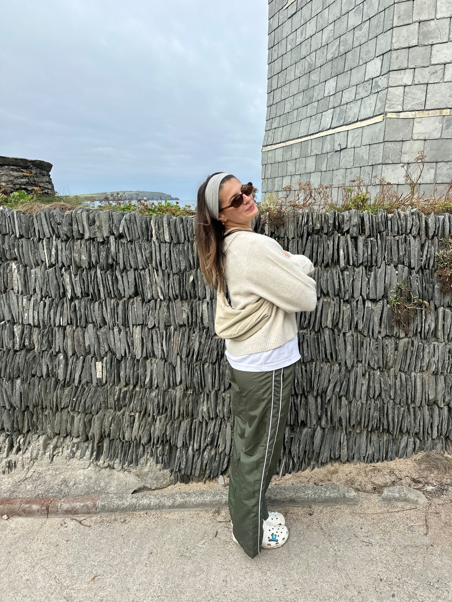 Cornwall coffee fit, the crocs are a vibe no? xxxx

#LTKautumn #LTKuk #LTKstyletip