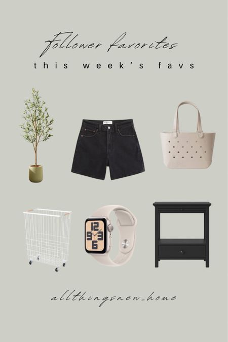 This week’s top picks and favorites!


Follow my shop @allthingsnew_home on the @shop.LTK app to shop this post and get my exclusive app-only content!

#liketkit #LTKSaleAlert #LTKFindsUnder50 #LTKHome
@shop.ltk
https://liketk.it/4G05Y

#LTKFindsUnder100 #LTKSaleAlert #LTKHome
