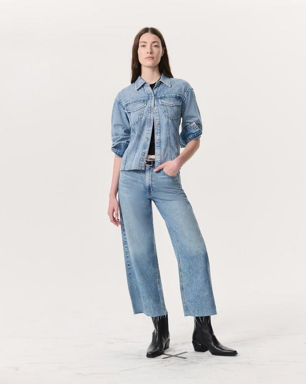 Buy Andi Ankle-Length Jeans for USD 140.00 | rag & bone | rag & bone