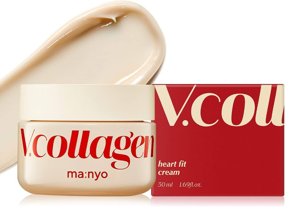 MA:NYO V.collagen Heart Fit Cream | Amazon (US)
