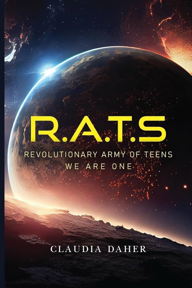 R.A.T.S: Revolutionary Army of Teens | Amazon (US)