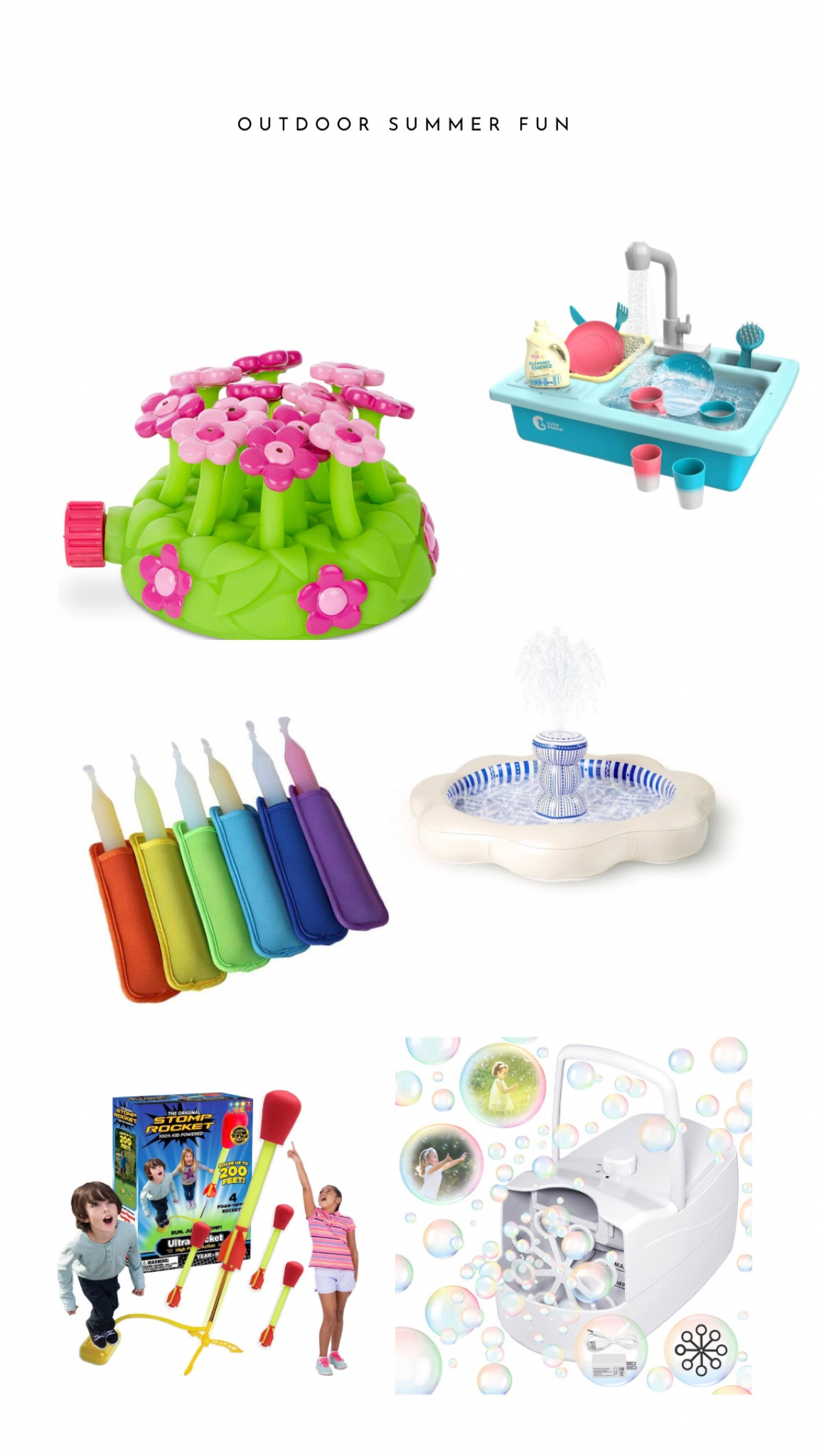 Summer fun Outside activities! Keep your toddler entertained for hours! 

#LTKswim #LTKbaby #LTKSeasonal