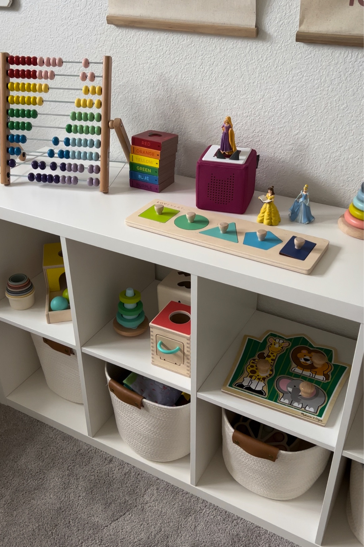 Storage basket links 🧺💜 

#LTKhome #LTKbaby #LTKfamily