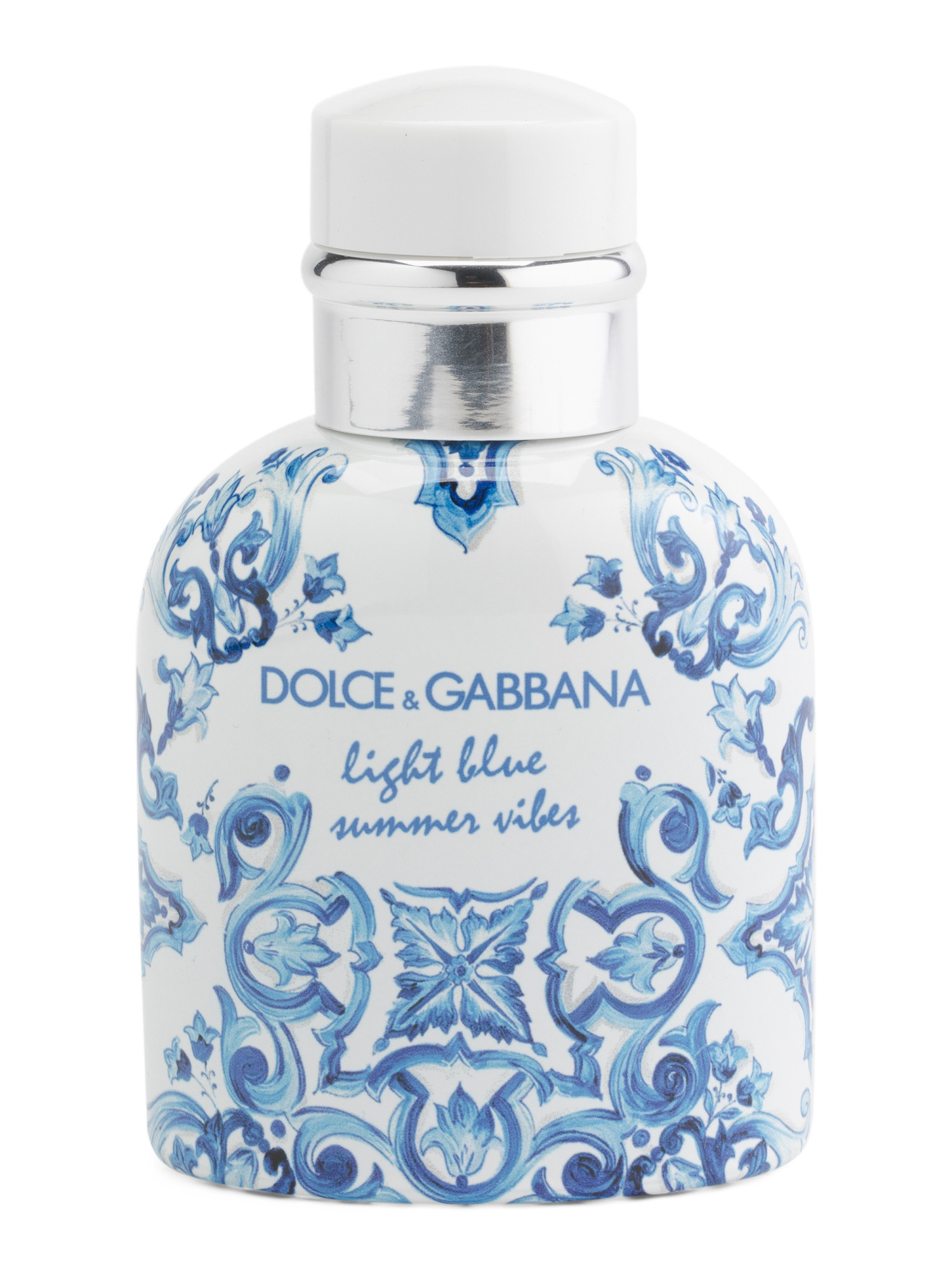 2.5oz Light Blue Pour Homme Summer Vibes Eau De Toilette | TJ Maxx