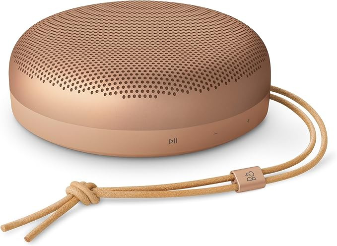 Bang & Olufsen Beosound A1 3rd Gen Portable Waterproof Bluetooth Speaker with 3 Microphones, Crad... | Amazon (US)