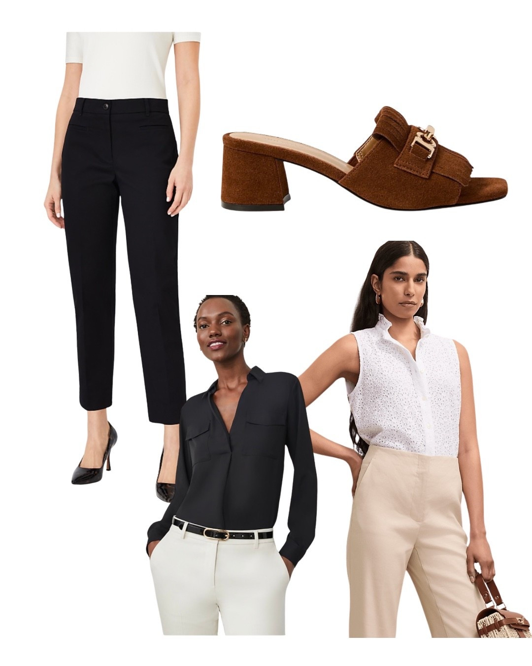 Some of my favorites are on sale. Use code SAVEMORE 
#sale #anntaylor

#LTKootd #LTKgrwm #LTKSaleAlert