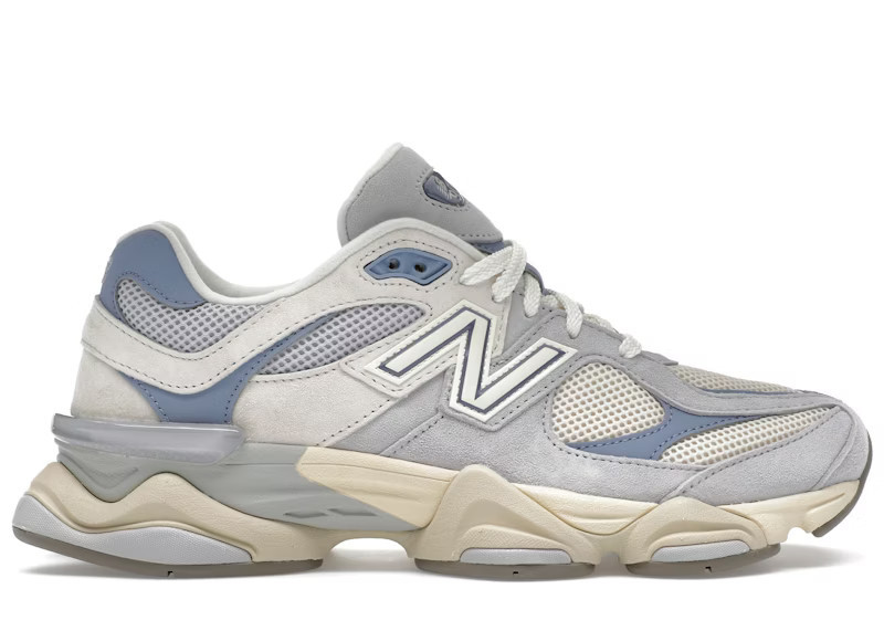 Men's New Balance 9060 Sneakers in Pearl Grey/Linen | StockX