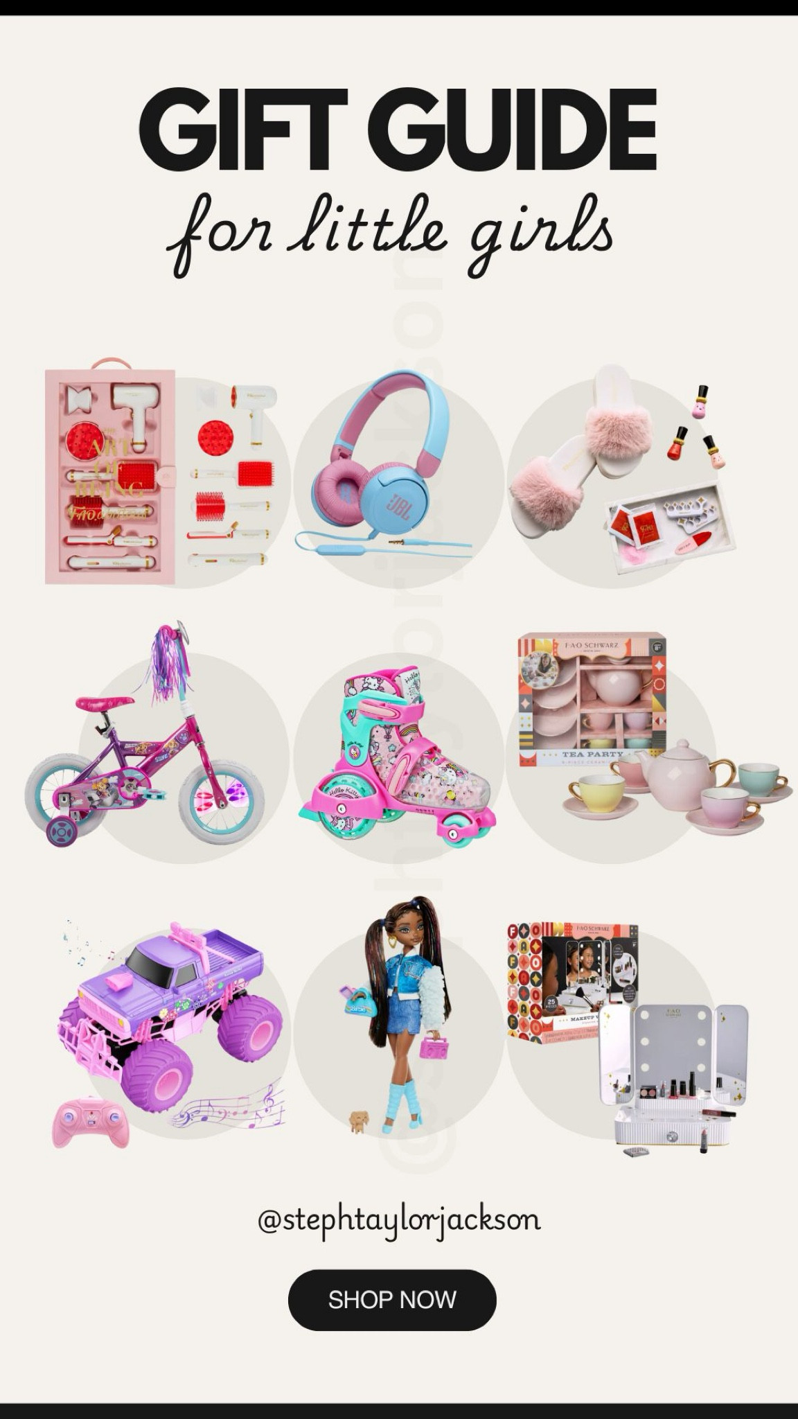 Gift Ideas for little girls! I love these gifts from Target, Walmart and Amazon! All are affordable and highly rated! Many are best sellers. Christmas gifts!!!

#LTKKids #LTKGiftGuide #LTKFindsUnder50