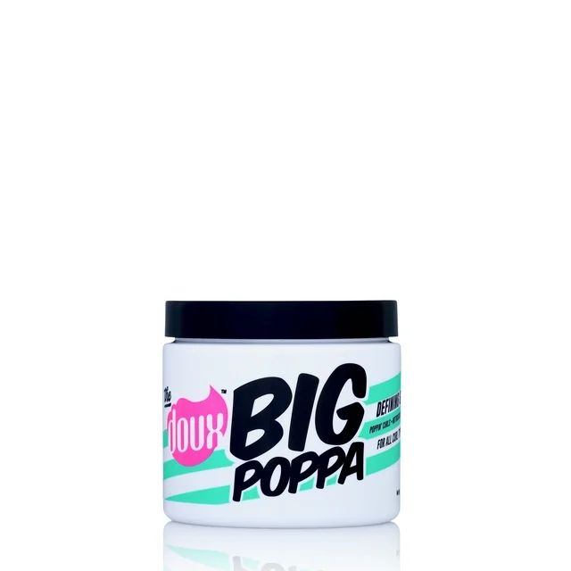 The Doux Big Poppa Defining Gel 16 oz., Curly Hair, Moisturizing | Walmart (US)