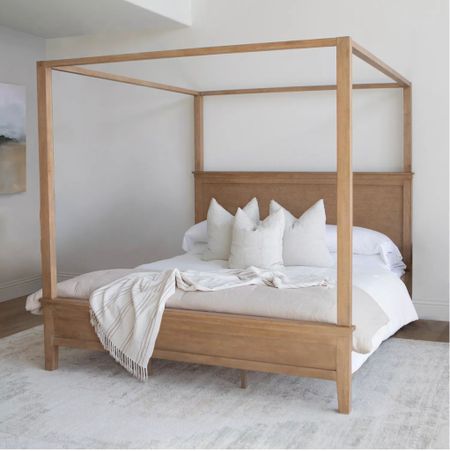 The Becki Owens like at Sam’s Club is finally showing available! The Canopy Bed, regular bed and dresser!! Run these will sell QUICK. The best Pottery Barn Sausalito dupes I’ve seen'

#LTKhome #LTKMostLoved