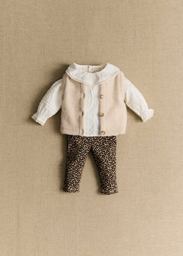 Charlot Cardigan | Sezane Denmark