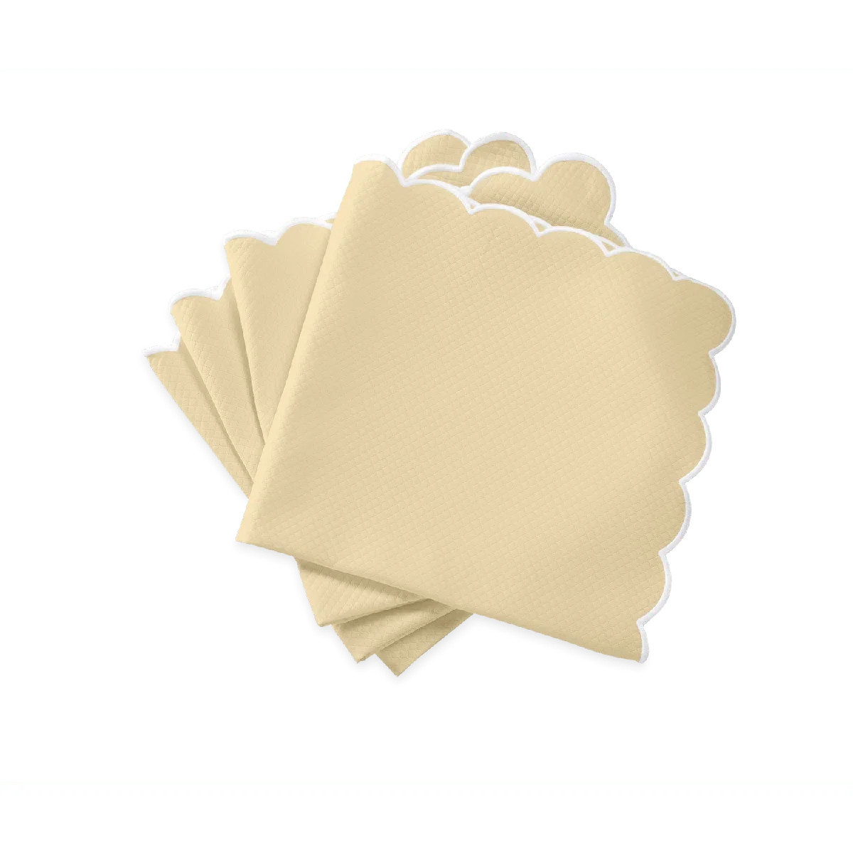 Savannah Square Napkins (Set of 4) | Perigold