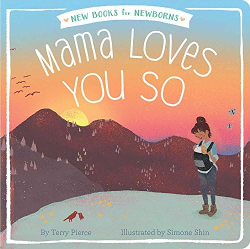 Mama Loves You So (New Books for Newborns) | Amazon (US)