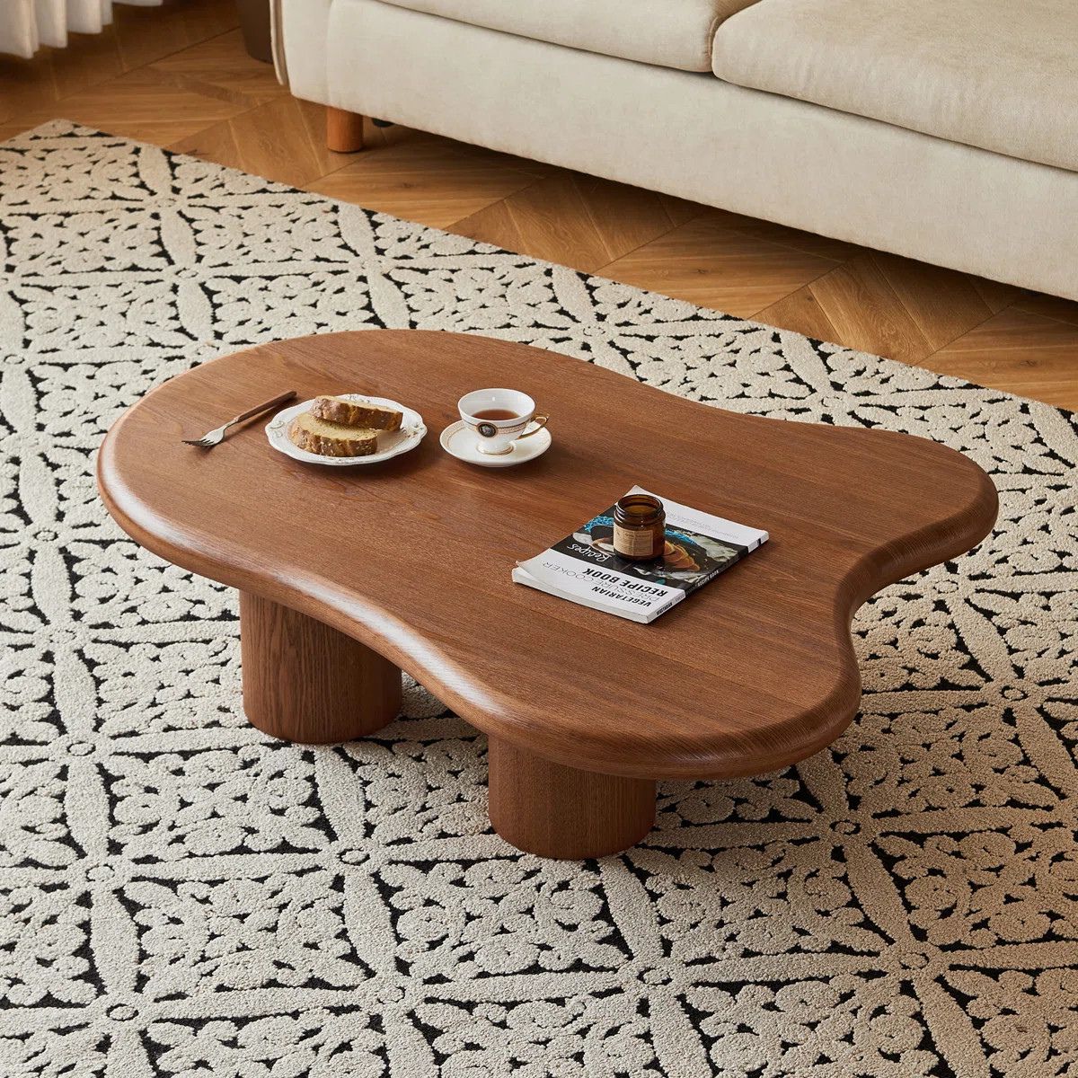 48.4" Cloud Coffee Table | Wayfair North America