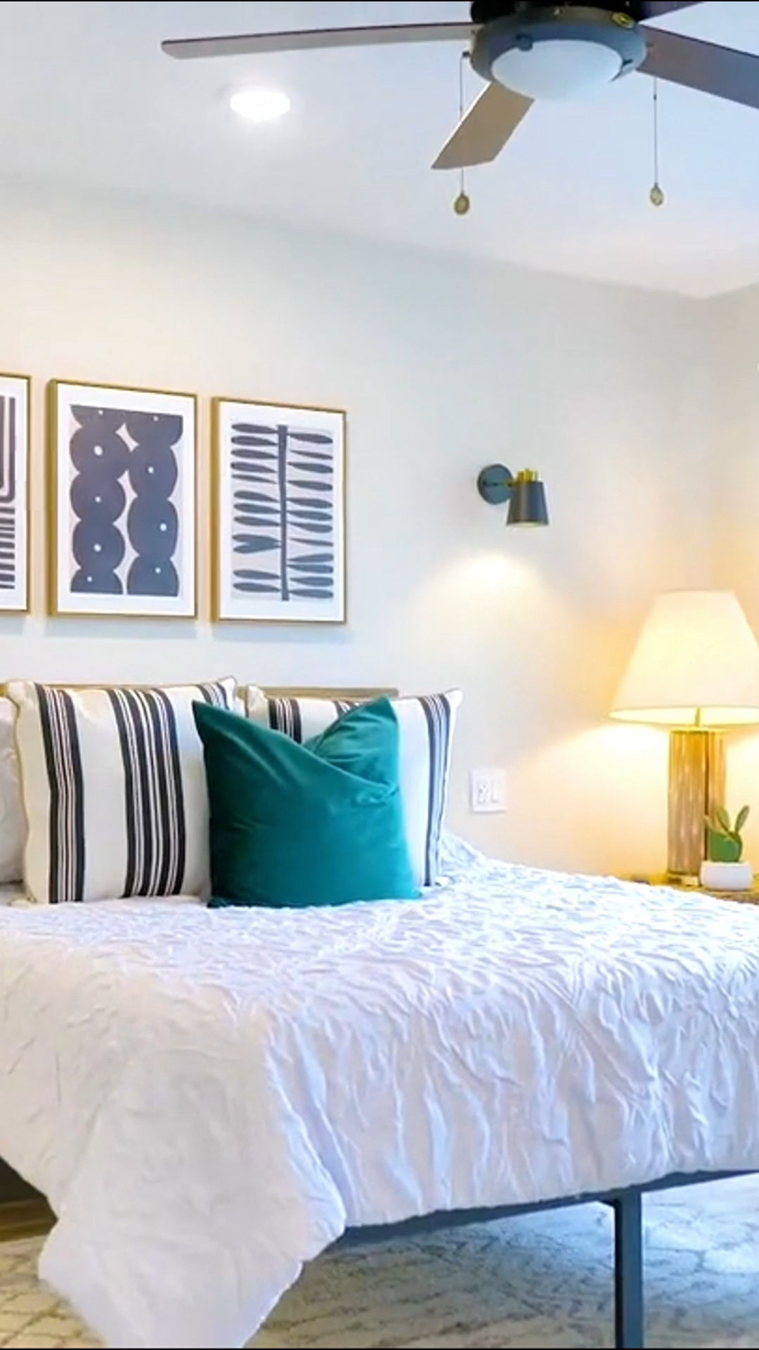 ✨ Transform your bedroom into a mid-century modern dream with this stunning rattan bed and chic green accents. 🌿 The space feels bright, fresh, and full of stylish little touches that make all the difference.

🛏️ Shop these bedroom finds on our LTK and bring effortless modern charm to your home today!


🎁 Shop now on LTK |
https://www.shopltk.com/explore/Elizabeth_Greever
🎁See our stories for link


Follow us for more:
Inspiration 💫
Links to favorite materials 💚
Before & Afters 👏🏻
Shop & get inspired 👇🏻



#eversancooperdesign #modernhomedecor #homeinspo #homegoals #interiordesignideas #BedroomInspo #bedroomdesign



#LTKHome #LTKFallSale #LTKSeasonal