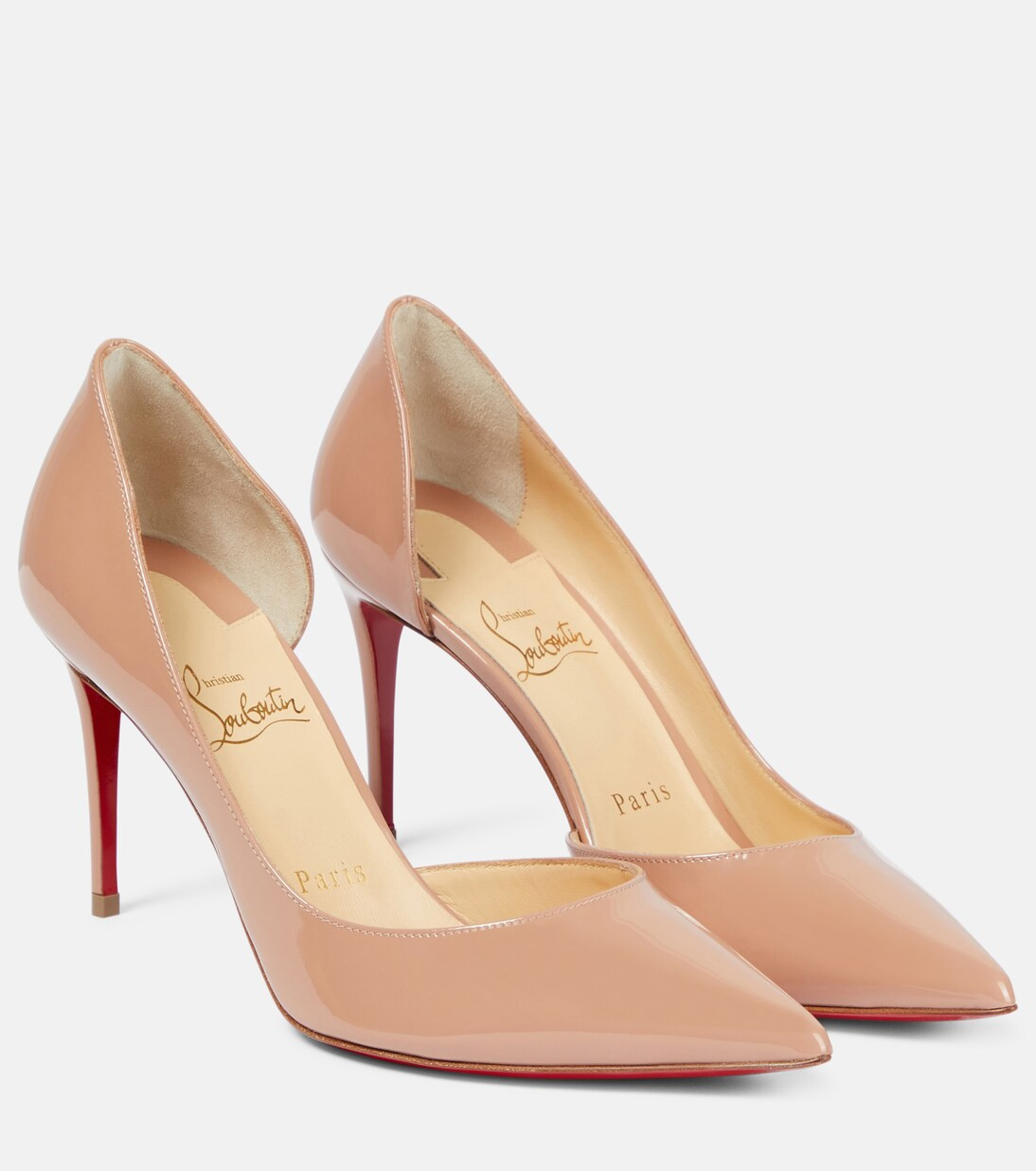 Iriza 85 patent leather pumps | Mytheresa (US/CA)