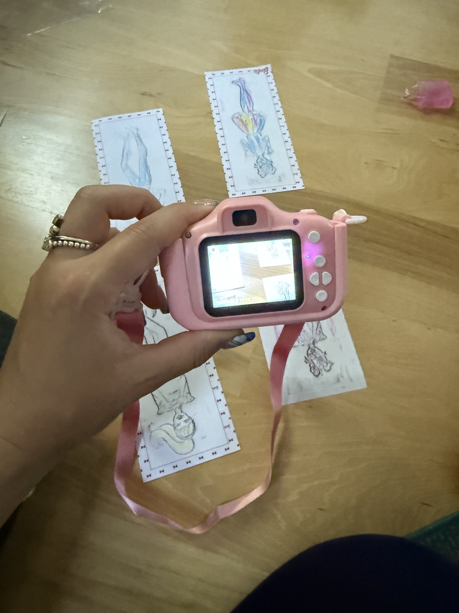 This camera is perfect in a kiddos easter basket. My goddaughter loves hers!

#LTKKids #LTKspring #LTKSeasonal