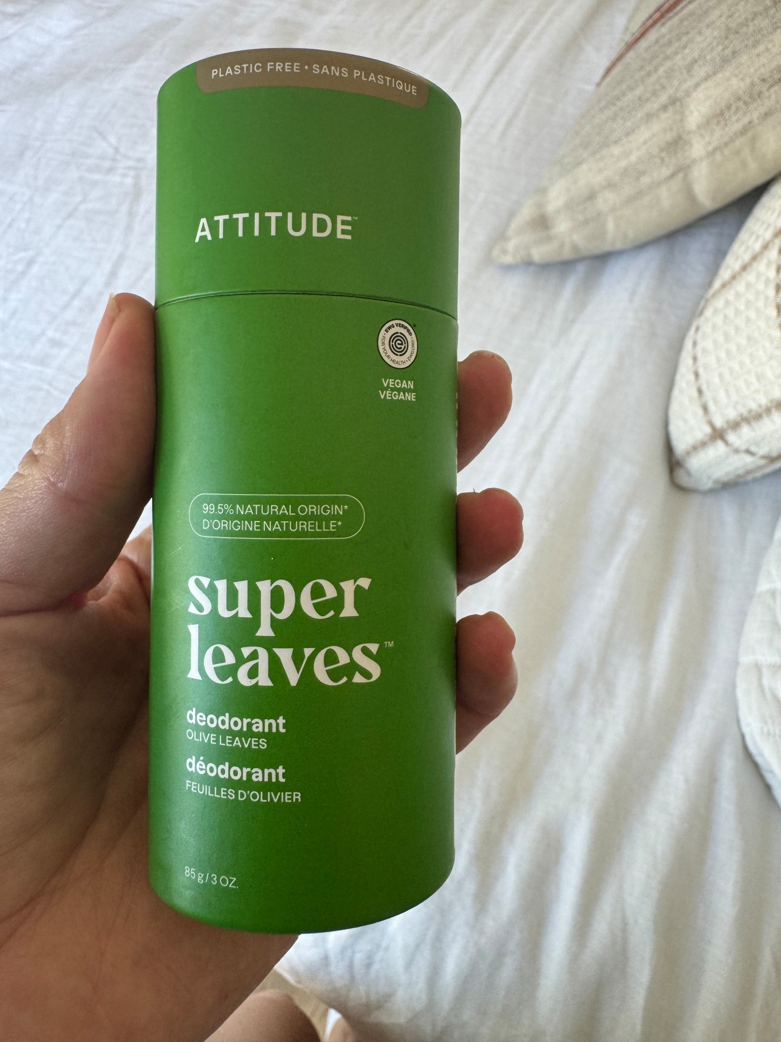 nontoxic deodorant :)

#LTKActive #LTKFindsUnder50
