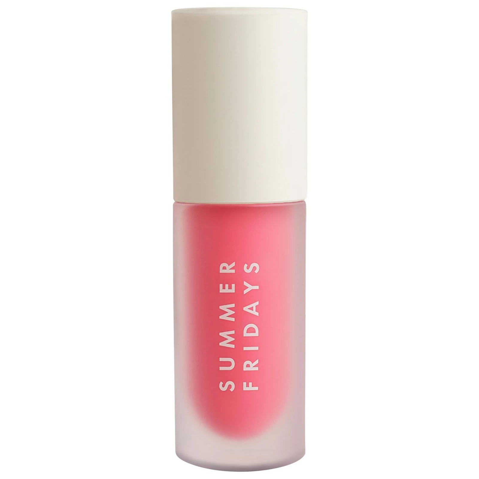 Summer Fridays Dream Lip Oil for Moisturizing Sheer Coverage, Size: 0.15 FL Oz, Pink Cloud | Kohl's