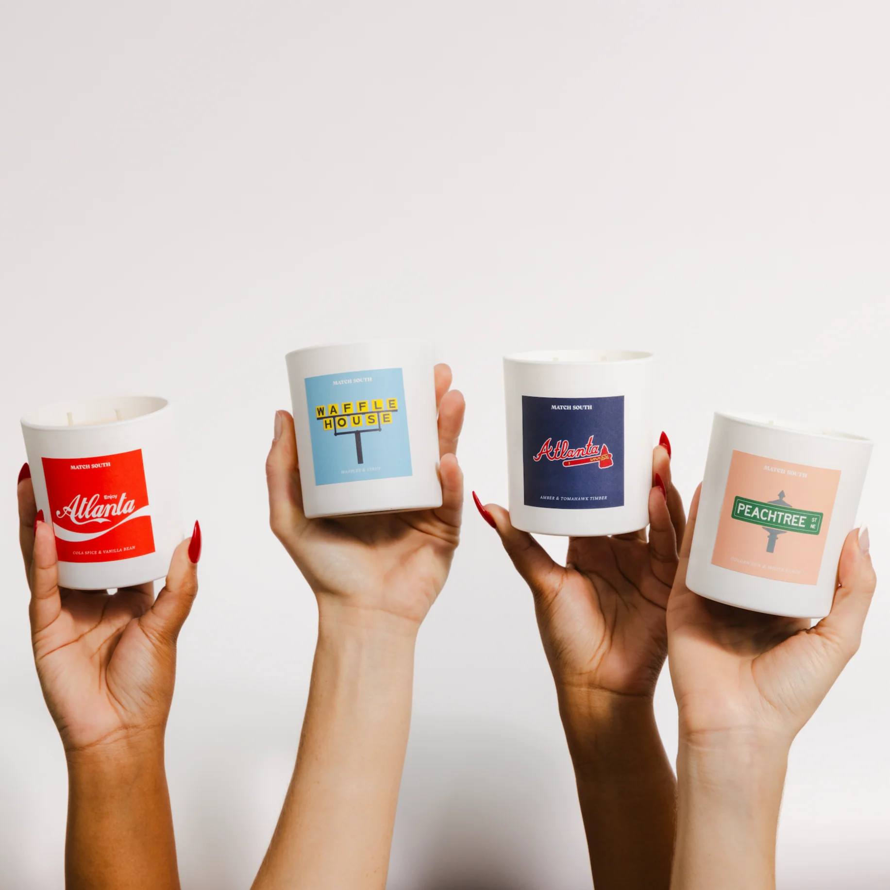 Atlanta Collection Candle Bundle | Match South