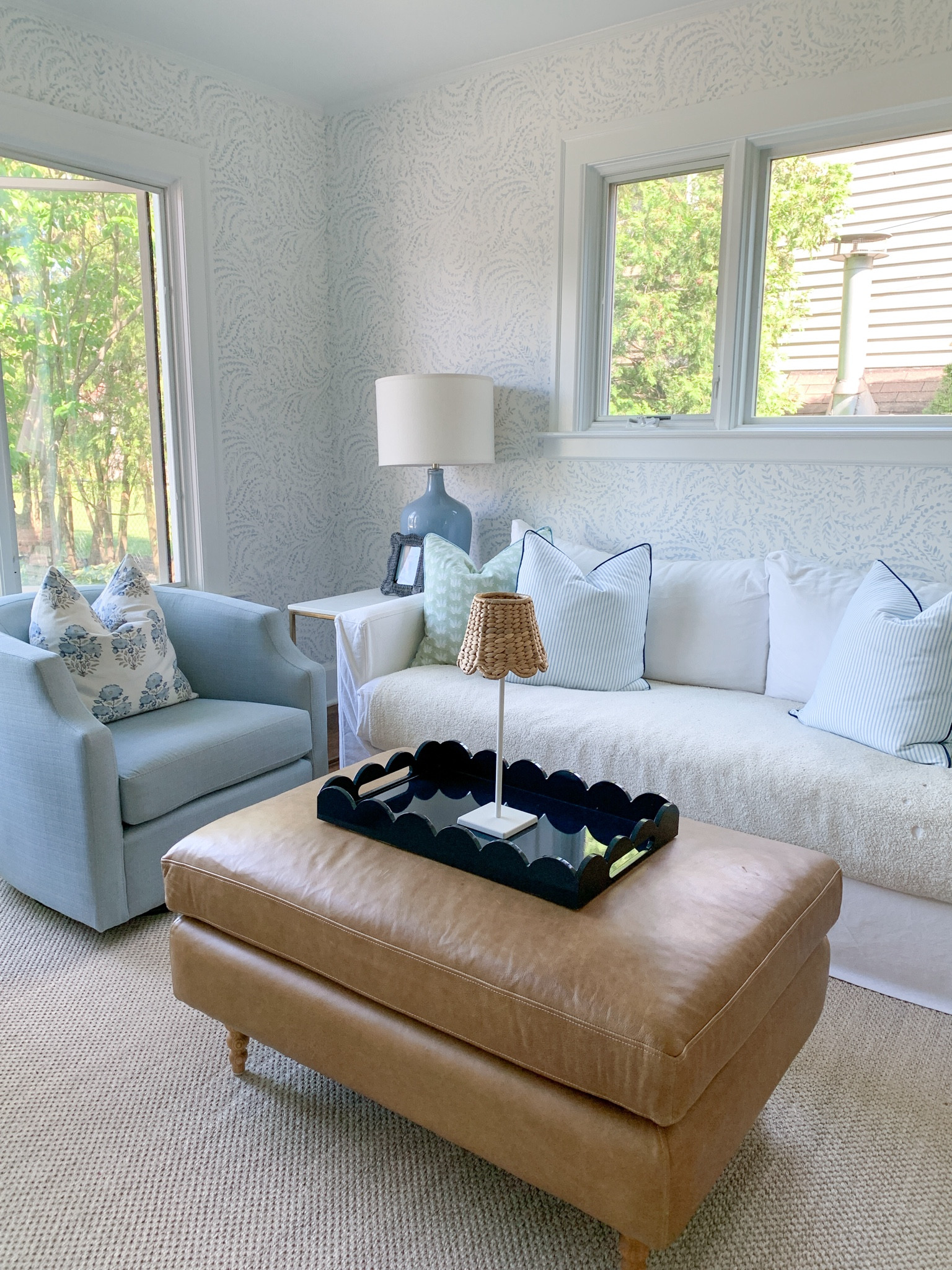 New scallop try and I’m in love!  Perfect form our play room 

#LTKFindsUnder100 #LTKHome