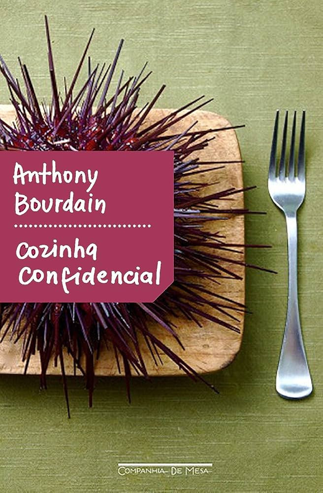 Cozinha confidencial | Amazon (BR)