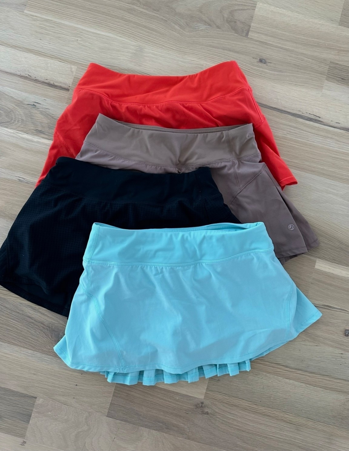 Amazon tennis skirts I love! Size xxs 

#LTKActive #LTKPetite