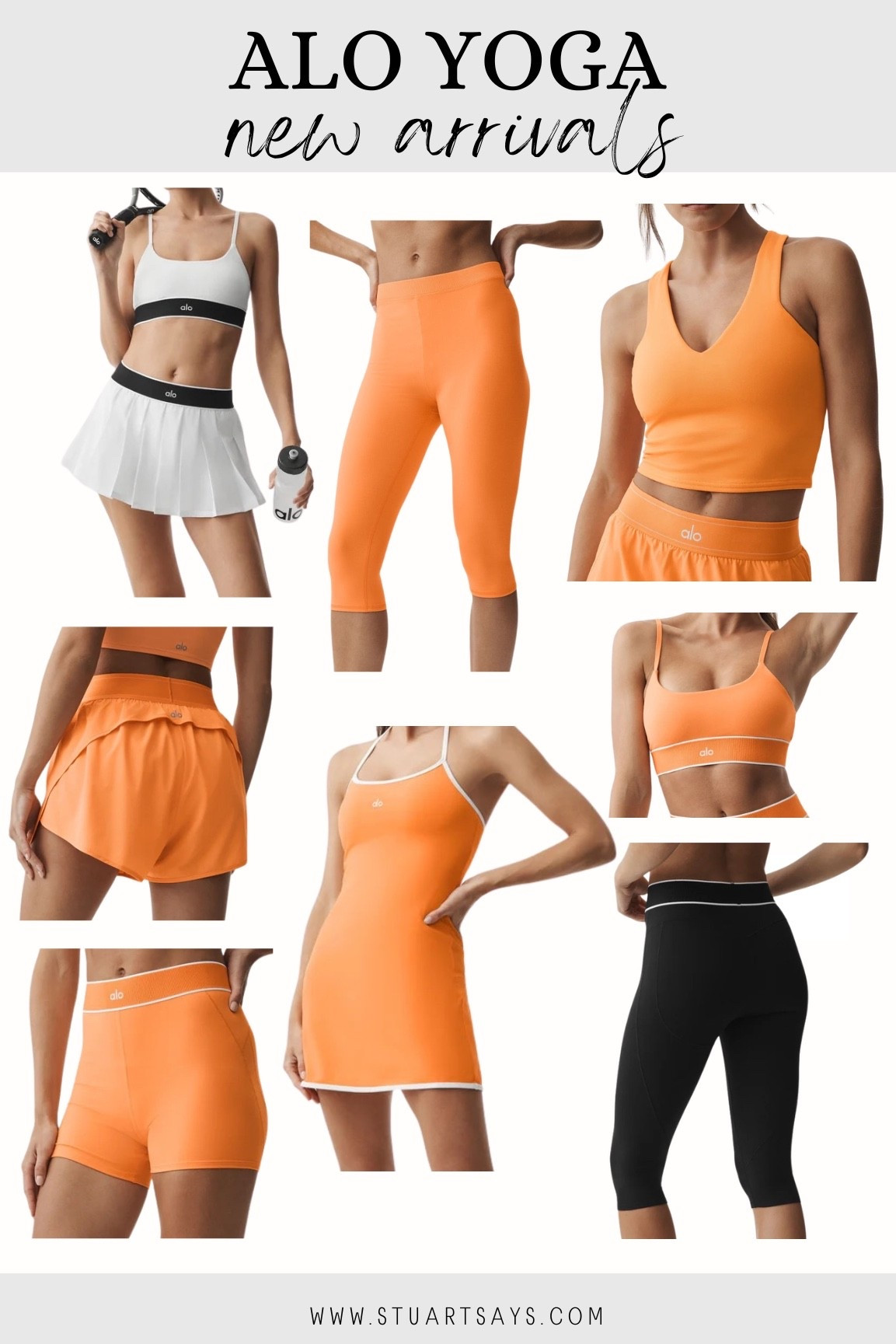Alo Yoga new arrivals!

#LTKootd #LTKActive #LTKfitnessgoals