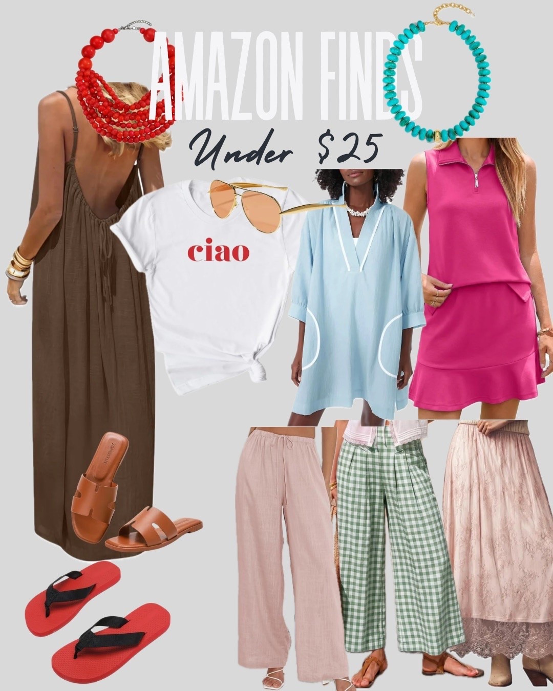 More summer bargains from Amazon!

#LTKootd #LTKSeasonal #LTKSaleAlert