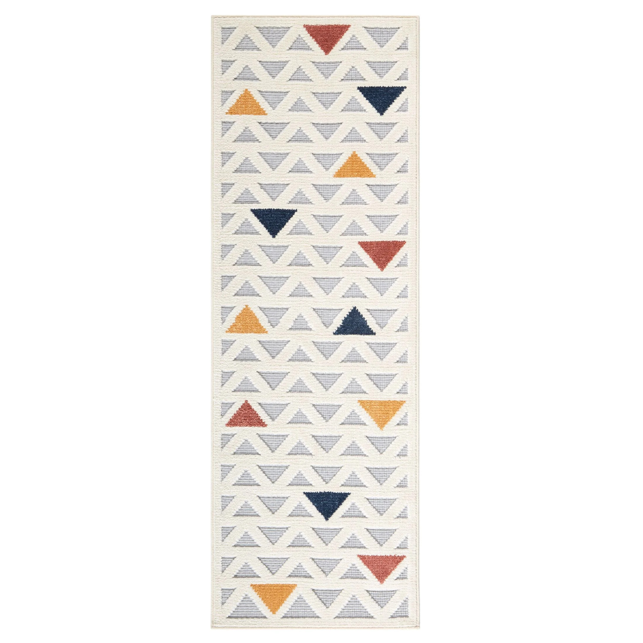 Wanda June Home Forest Area Rug Runner, Multi-color, 2'x6' by Miranda Lambert | Walmart (US)