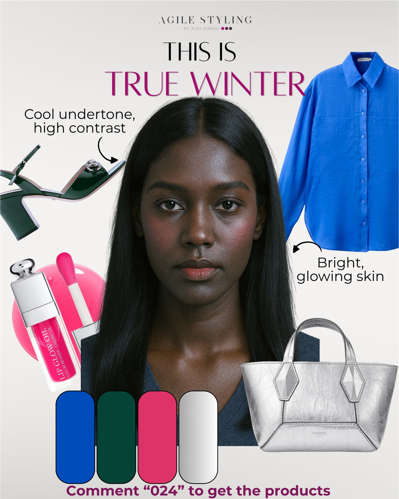 Winter for 4 Seasons ❄️

#LTKgrwm #LTKSeasonal #LTKootd