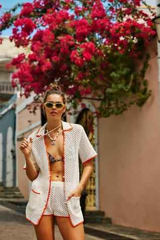 Cabana Fauxchet Set | Free People (Global - UK&FR Excluded)