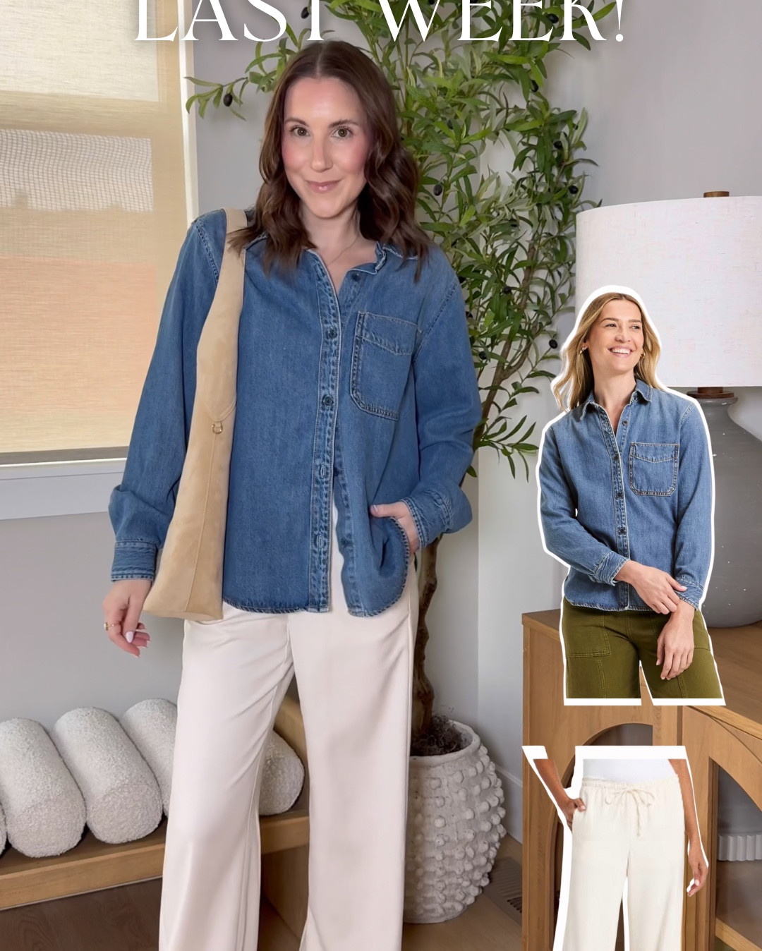 Last week's bestsellers 🙌🏻🙌🏻

Loungewear, cardigan, gingham dress athletic wear, joggers 


#LTKSeasonal #LTKmomlife #LTKootd