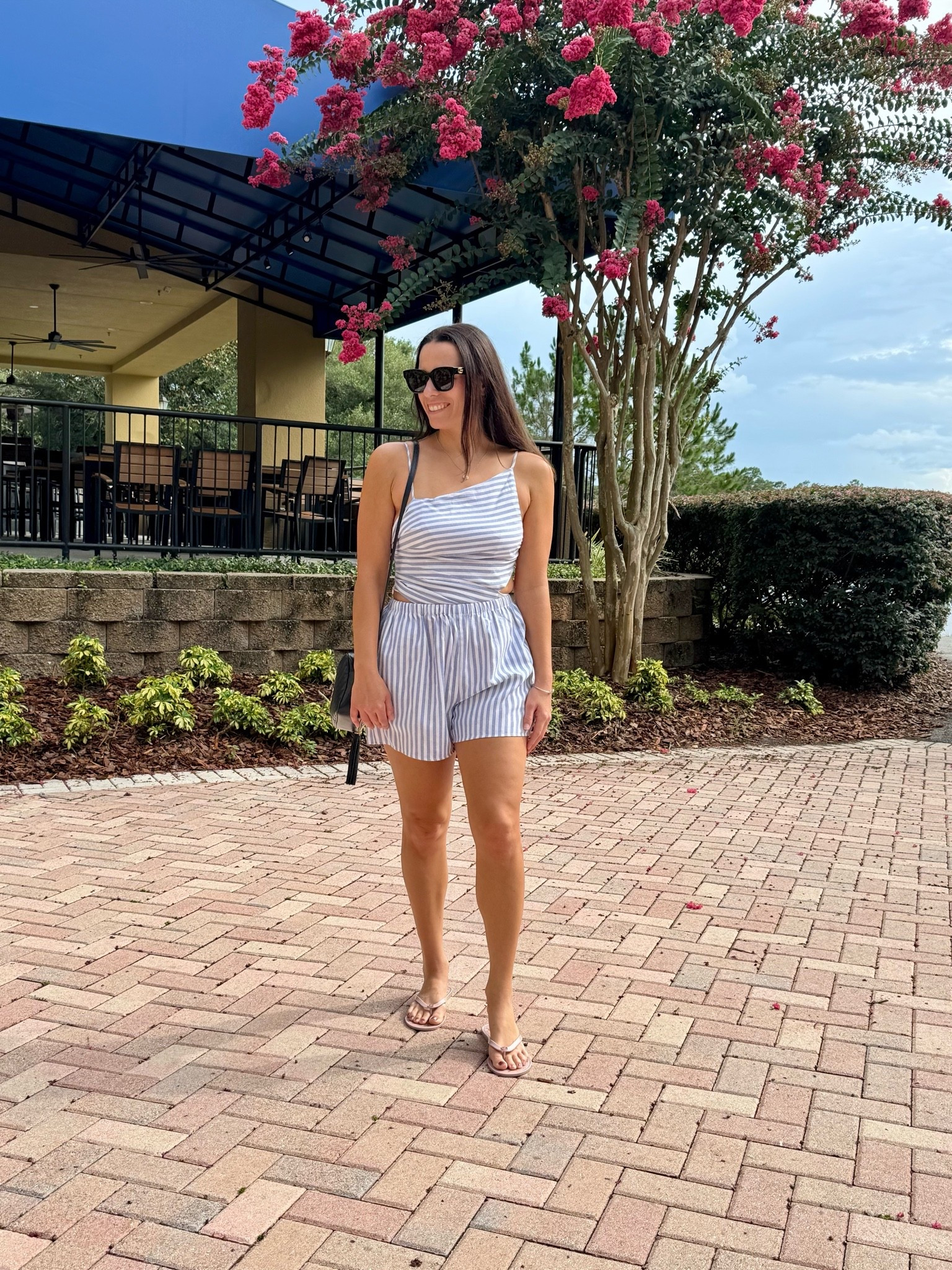 Dinner plans, but make it a two-piece 🩵✨

#LTKootd #LTKTravel #LTKSeasonal