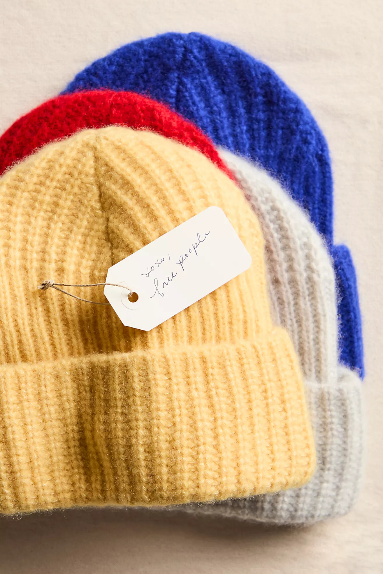 Perfect Cashmere Beanie | Free People (Global - UK&FR Excluded)