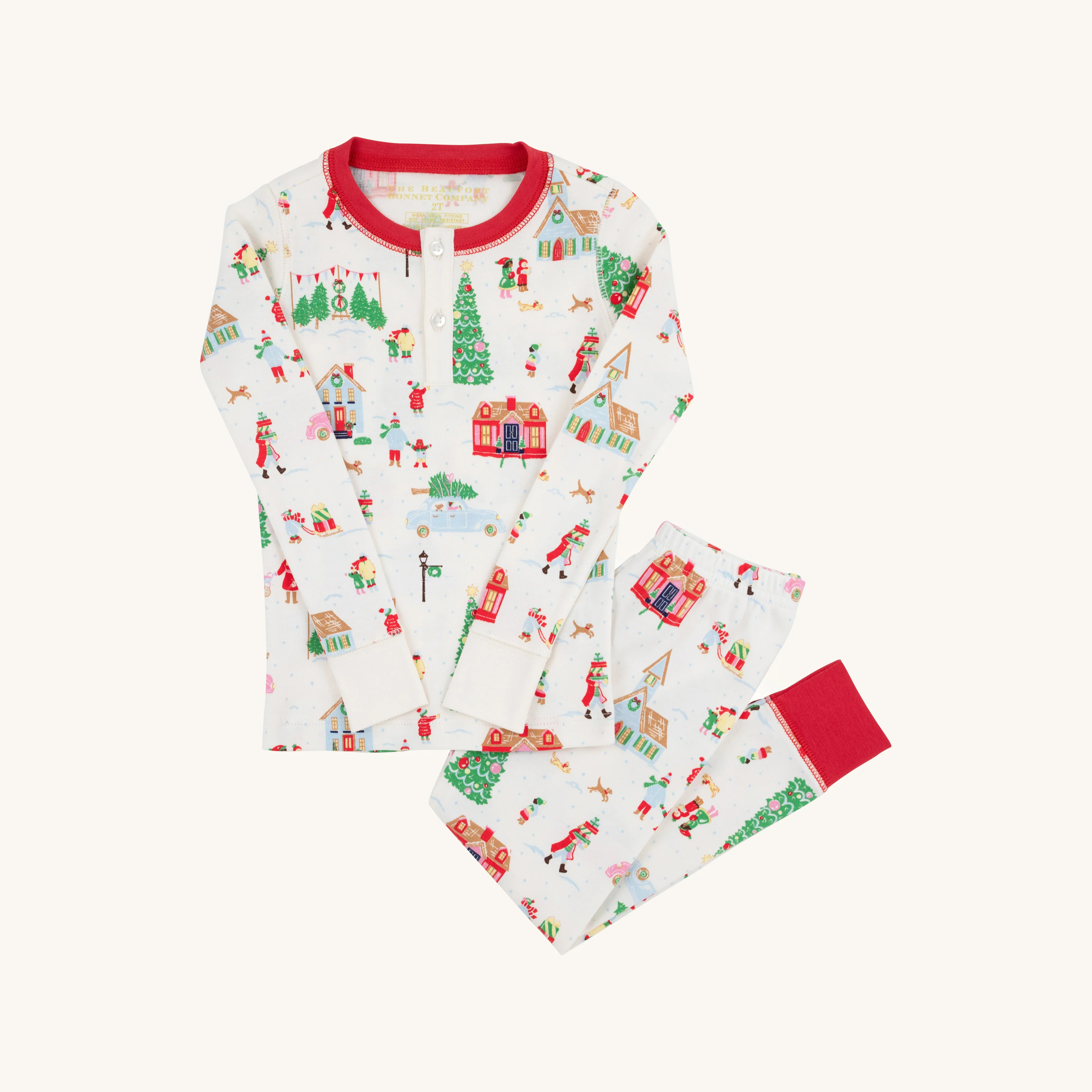 Sutton's Sweet Dream Set - Make the Season Bright with Richmond Red & | The Beaufort Bonnet Company