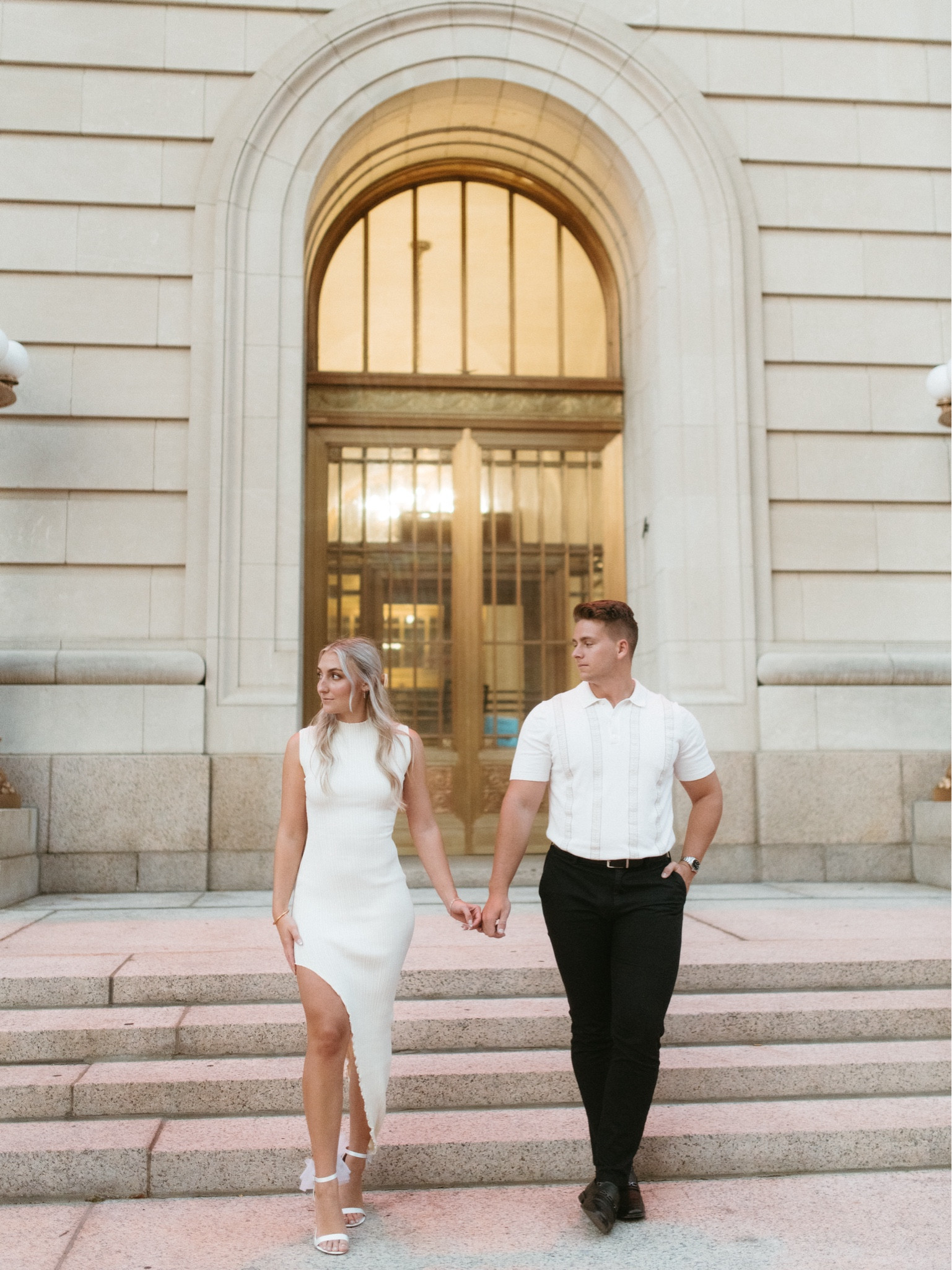 Engagement photos ❤️

#LTKWedding