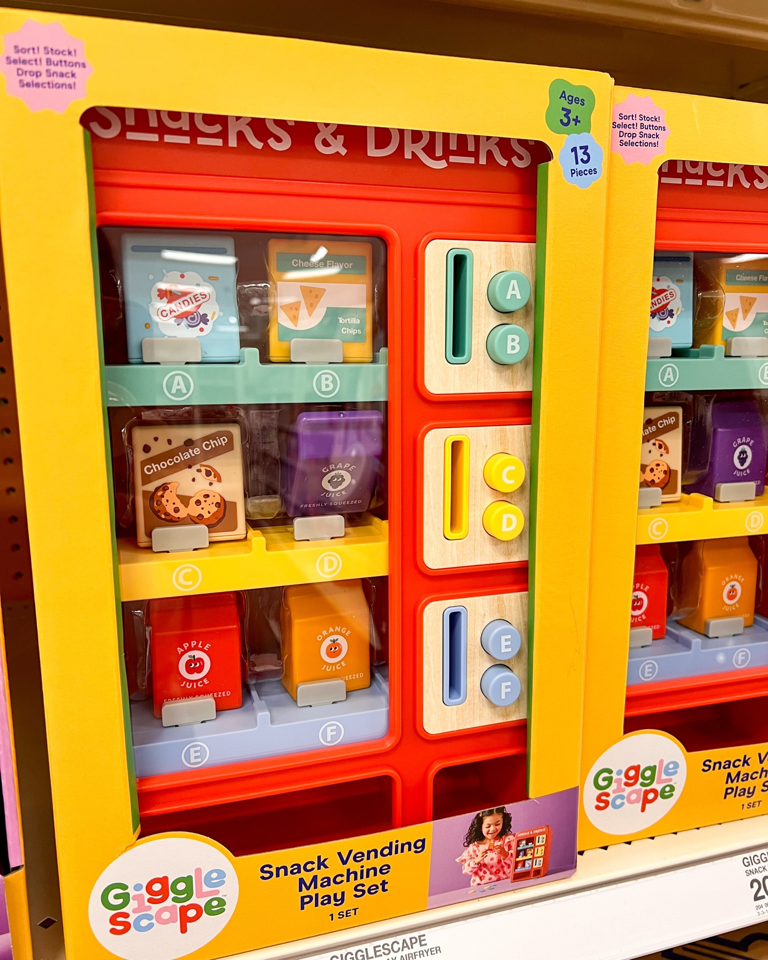 Pretend play kitchen toys

Target finds, new at Target, Target shopping, kids toys

#LTKmomlife #LTKHome #LTKKids