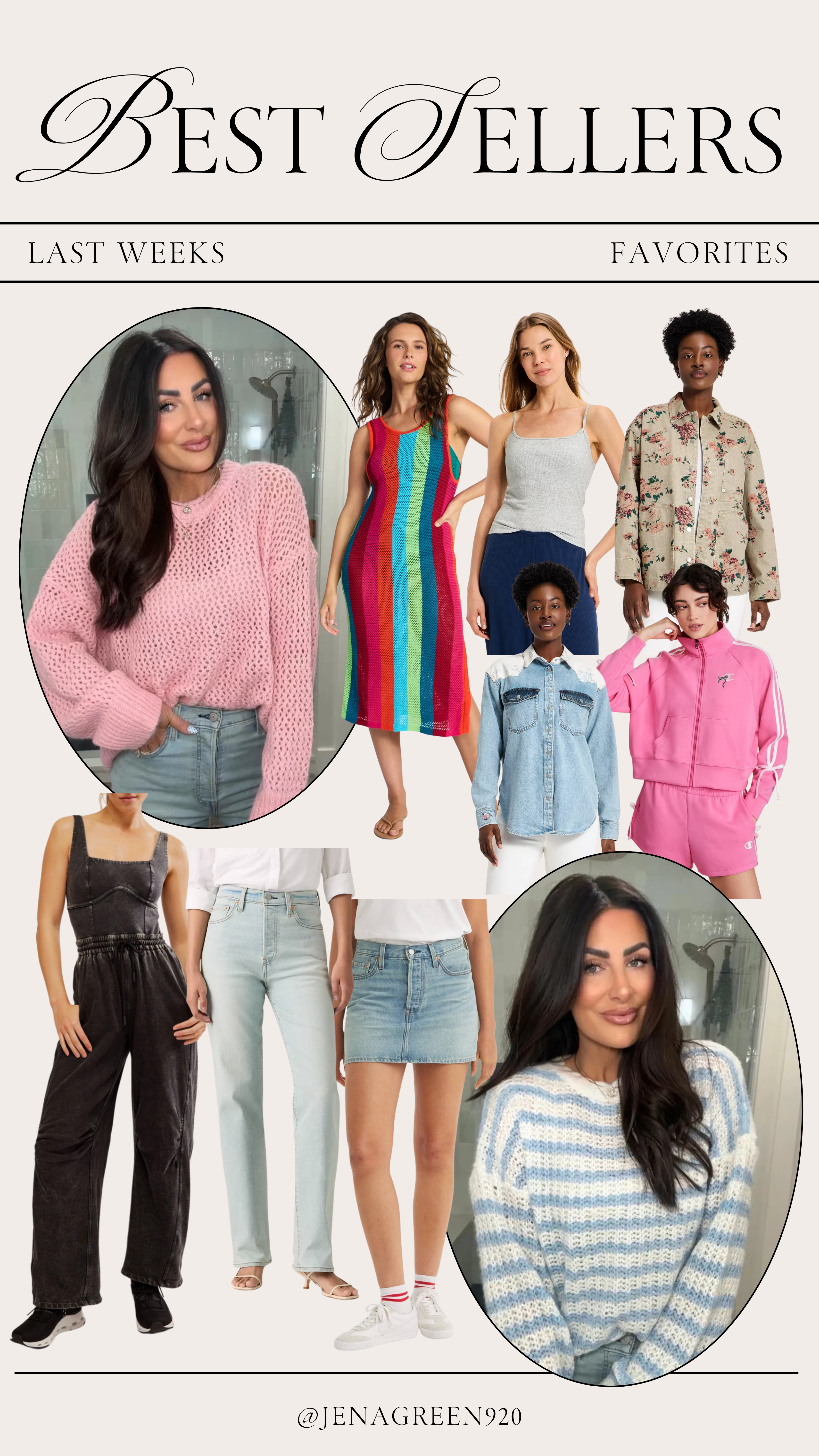 Last Weeks Best Sellers | Last Weeks Top Sellers 

 #LTKootd #LTKSeasonal #LTKHome