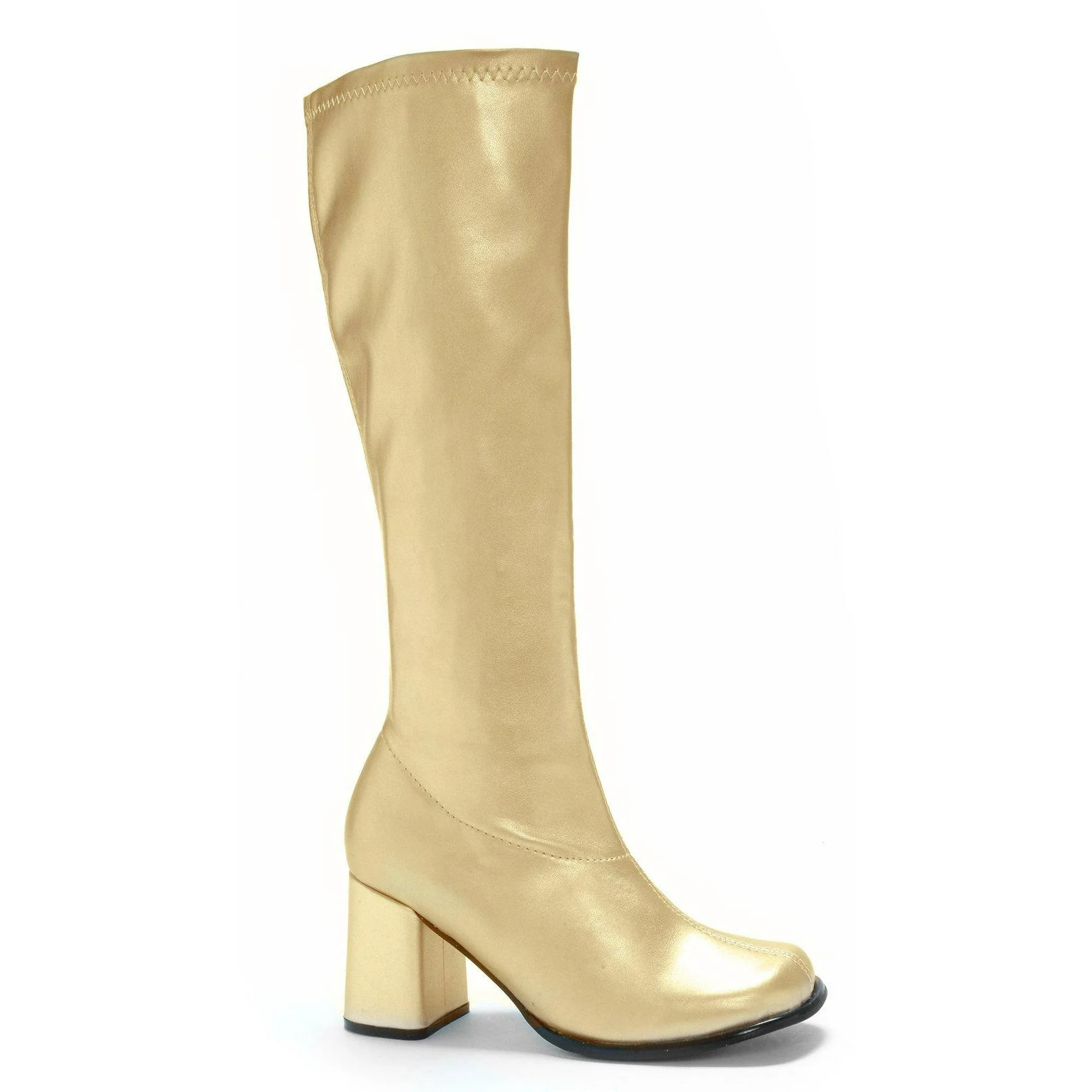 Gogo (Gold) Adult Boots | Walmart (US)