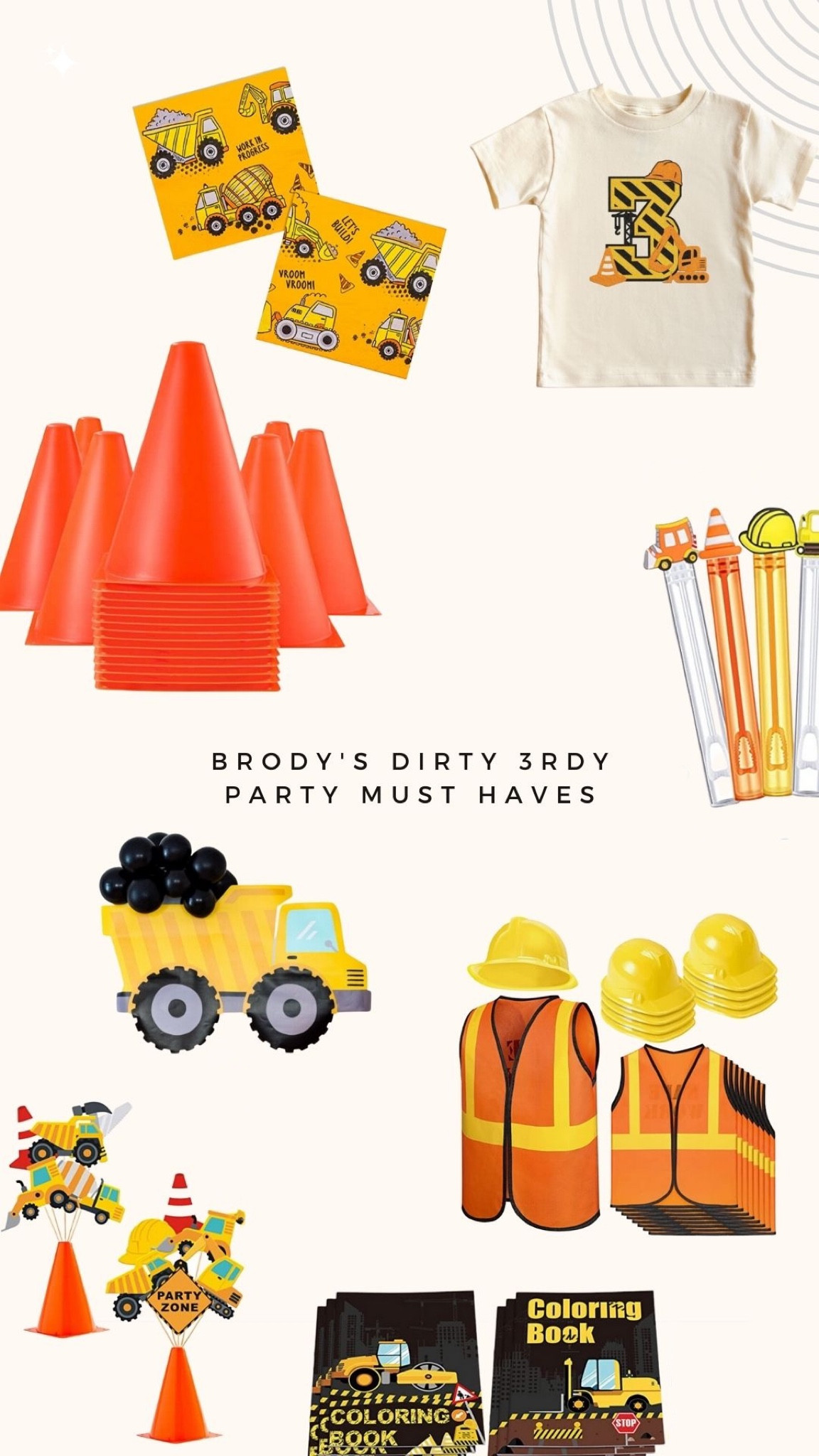 toddler construction birthday party 🚧🤘🏻🎉🚚

#LTKkids #LTKfamily #LTKunder50