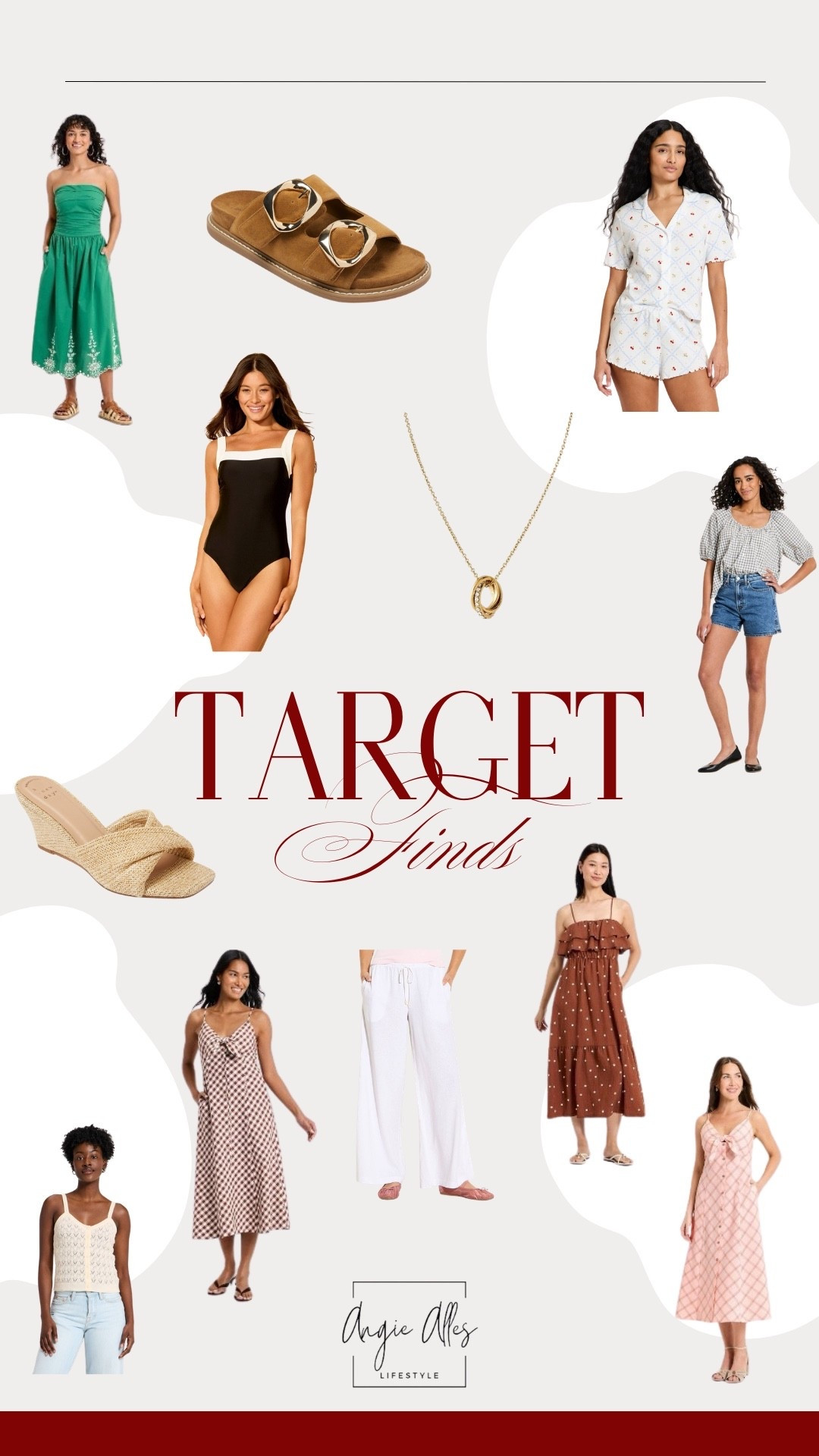 Target finds!

#LTKdayinmylife #LTKSpringSale #LTKSeasonal