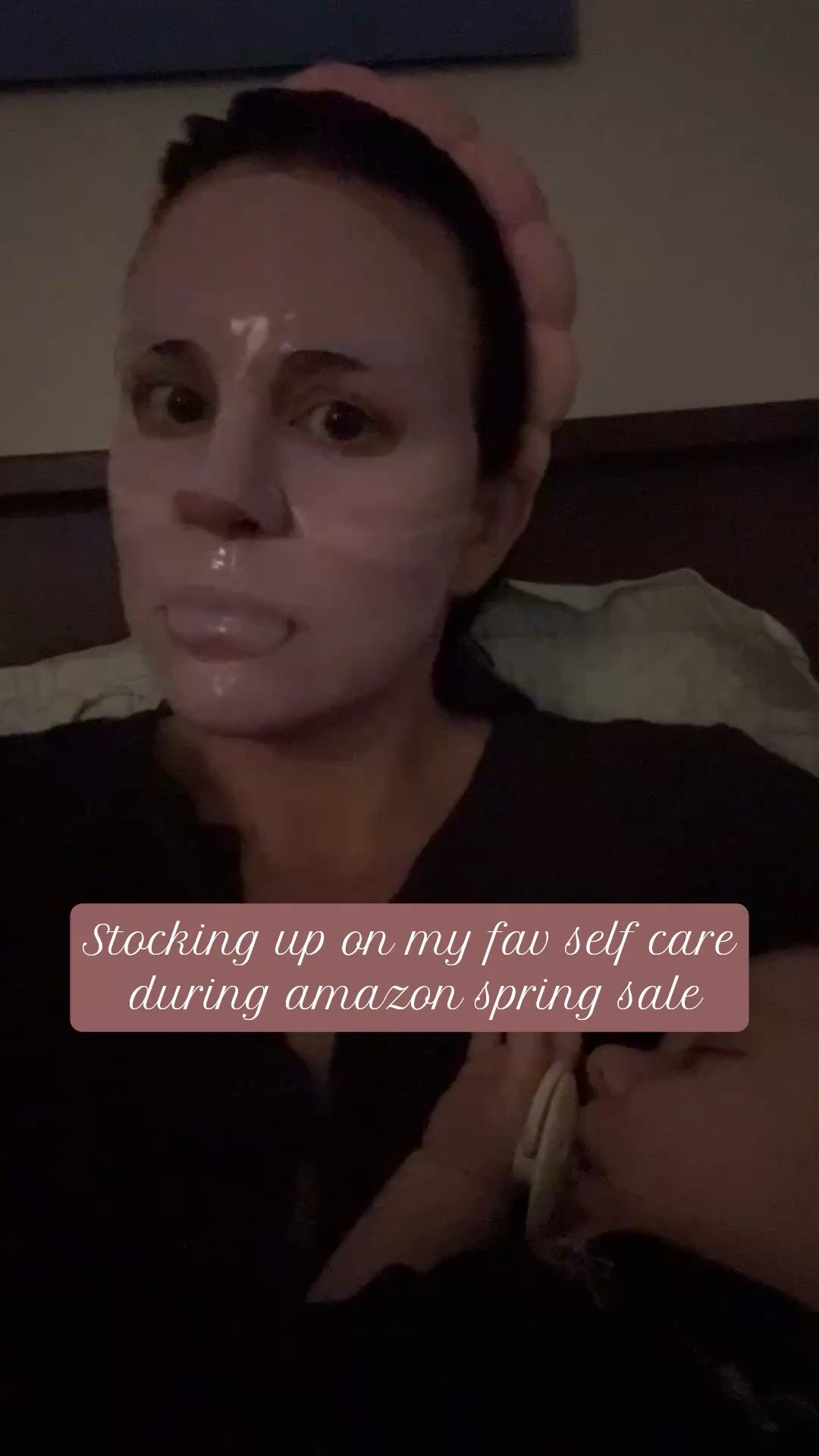 Have to stock up on these deals! Snuggles and self care! 

These are the items I actually buy and have. No retinol because I’m nursing. 

#LTKselfcare #LTKBeauty #LTKSaleAlert