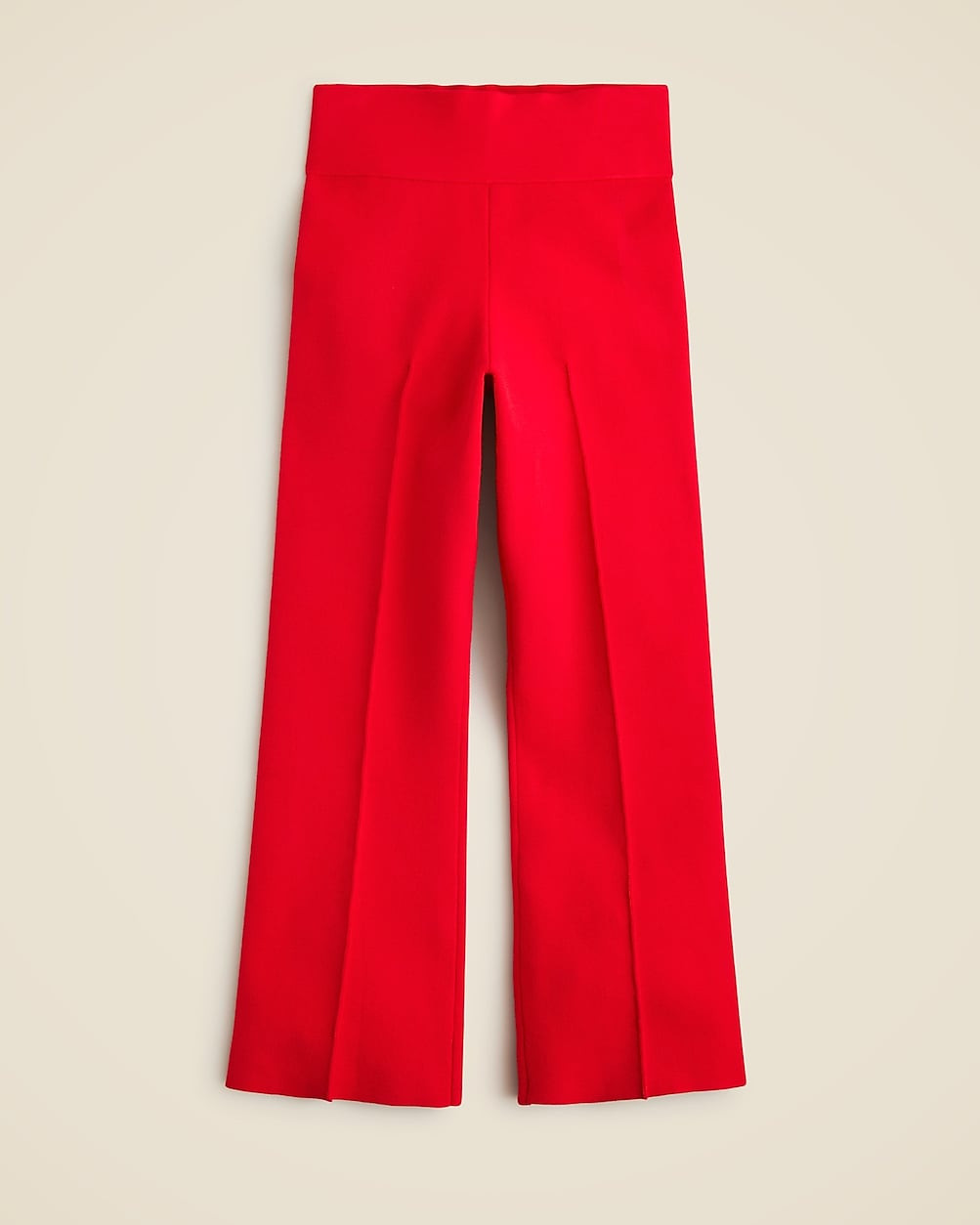 Delaney kickout sweater-pant | J. Crew US