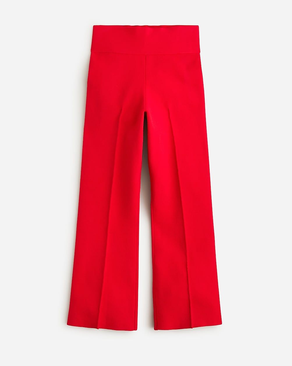 Delaney kickout sweater-pant | J.Crew US