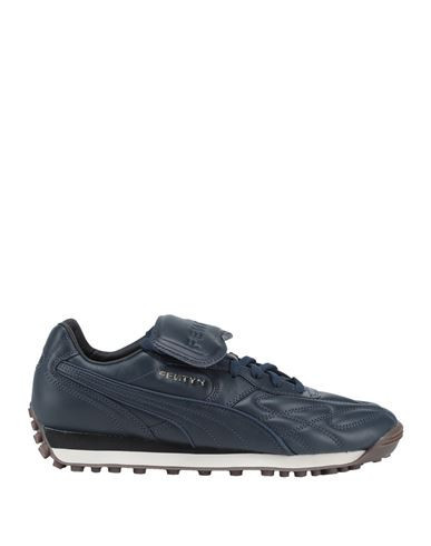 Fenty X Puma Avanti L Fenty Man Sneakers Navy Size 9.5 Cowhide | YOOX (US)