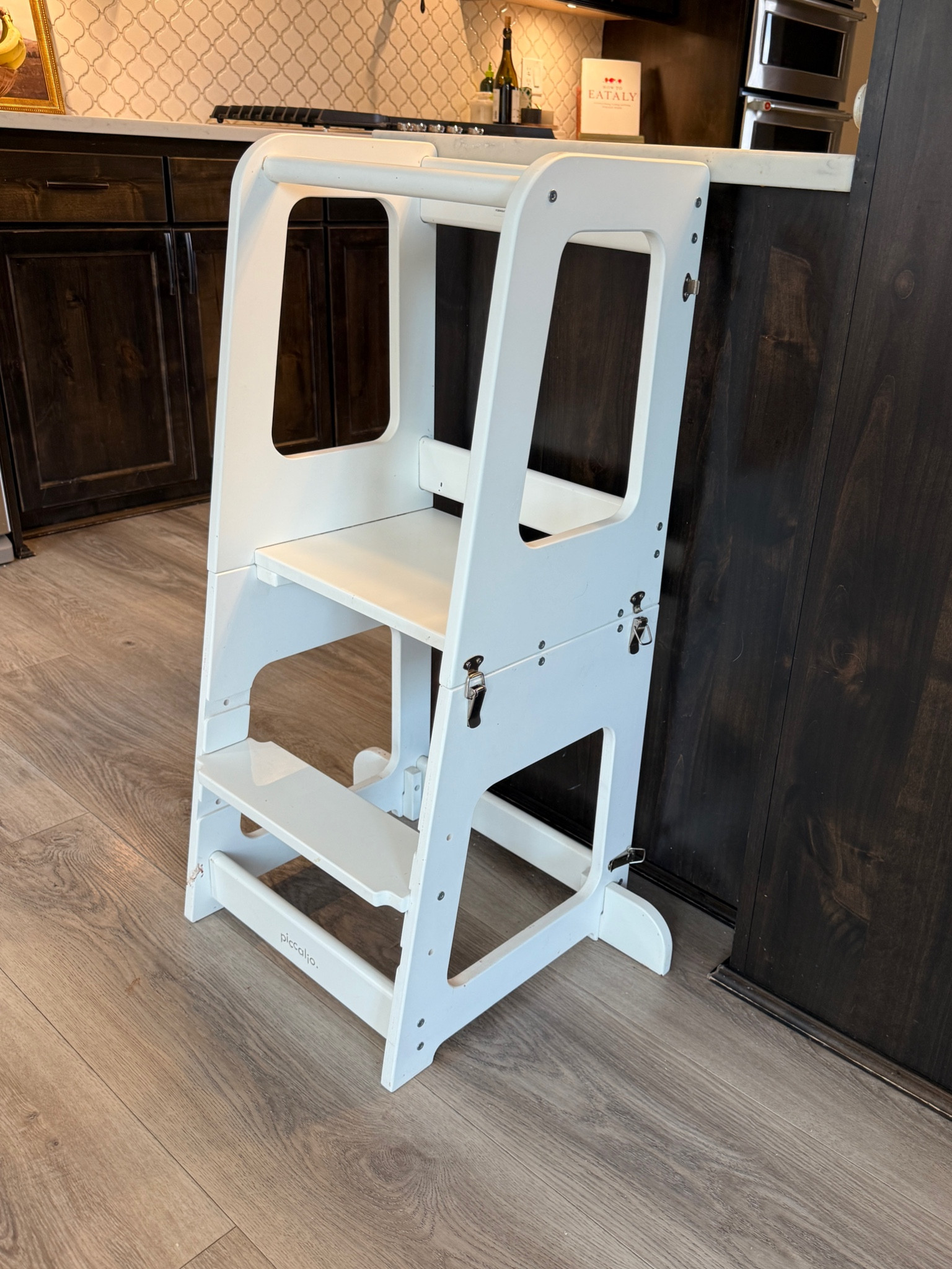 Our kids love this counter stool that also folds over into a chair and desk 

#LTKKids #LTKStyleTip #LTKHome