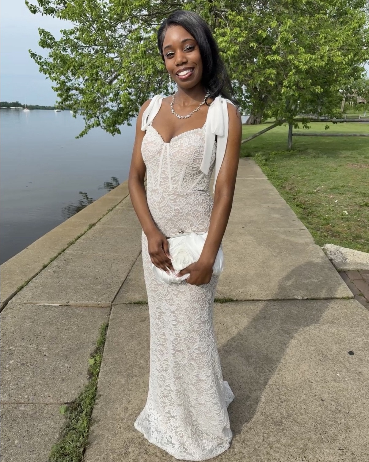 It’s a joy to witness these precious moments! Our youngest 11th grade prom! 🥹🤍🤎🤩

#LTKBeauty #LTKStyleTip #LTKPetite