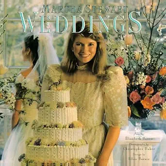 Weddings By Martha Stewart | Amazon (US)